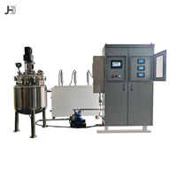 超声波纳米银浆分散设备