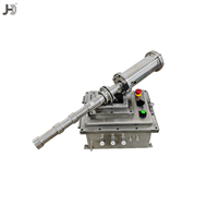 防爆型超声波分散设备