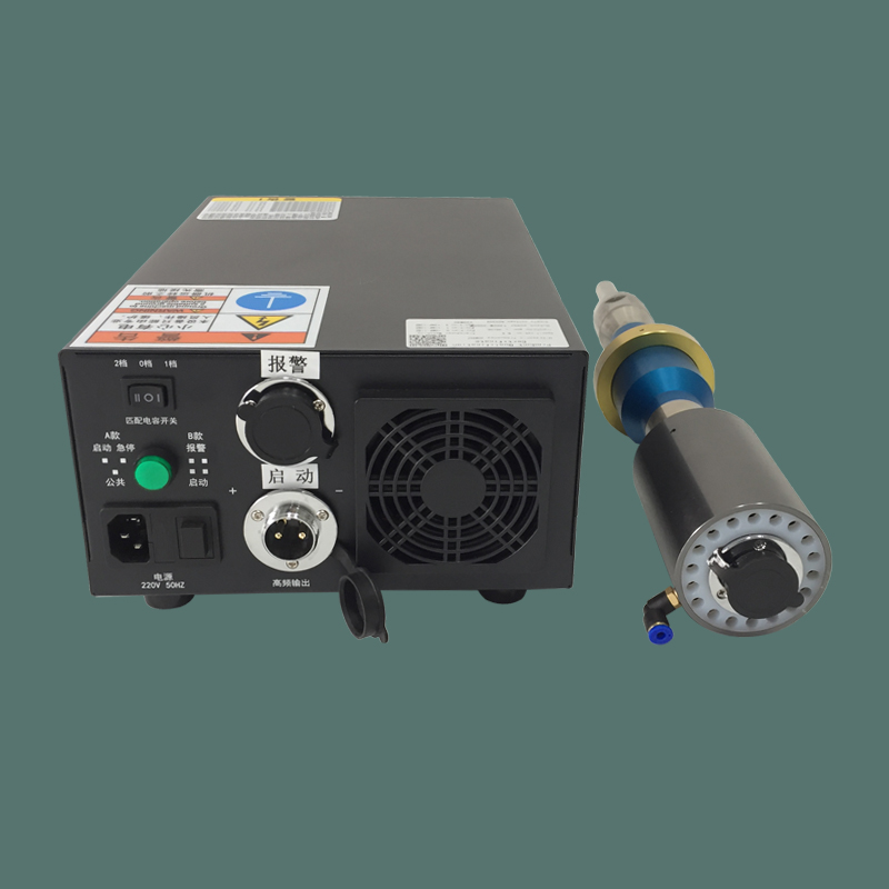 超声波均质设备